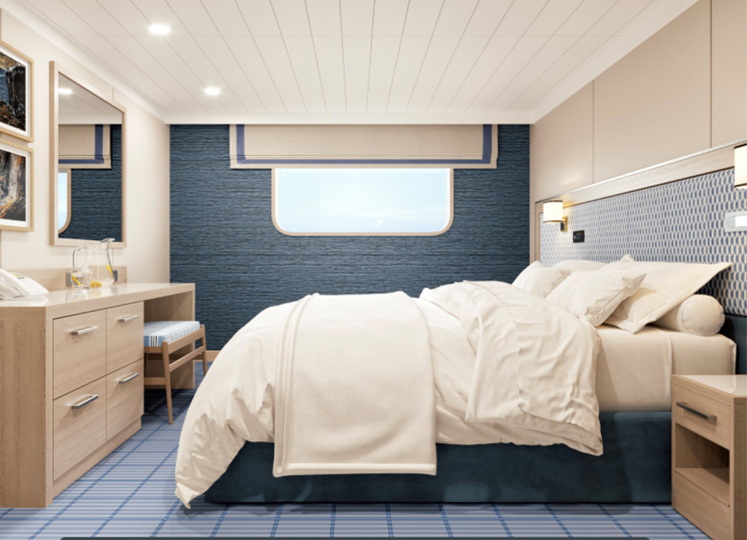 Explorer Stateroom - Panorama Deck