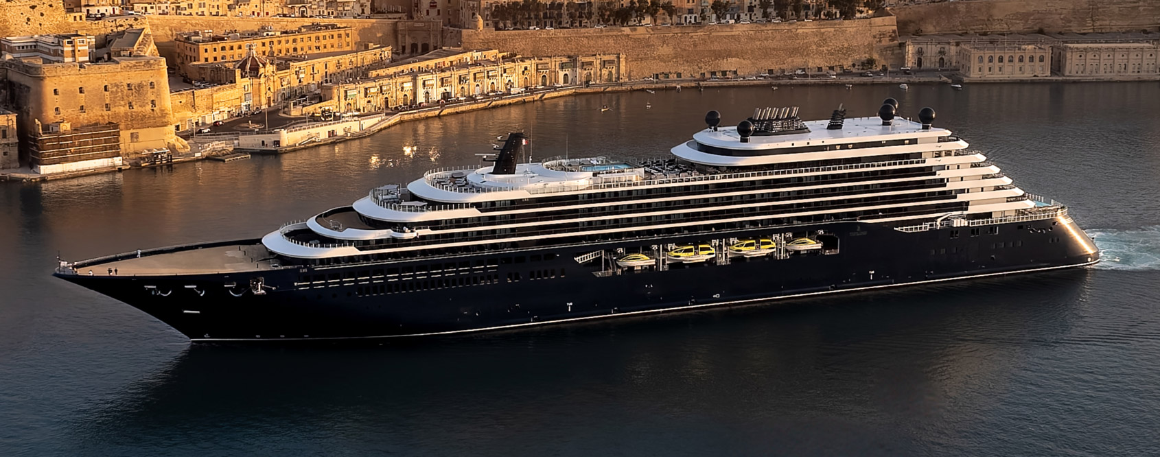 The Ritz-Carlton Yacht Collection Main Image