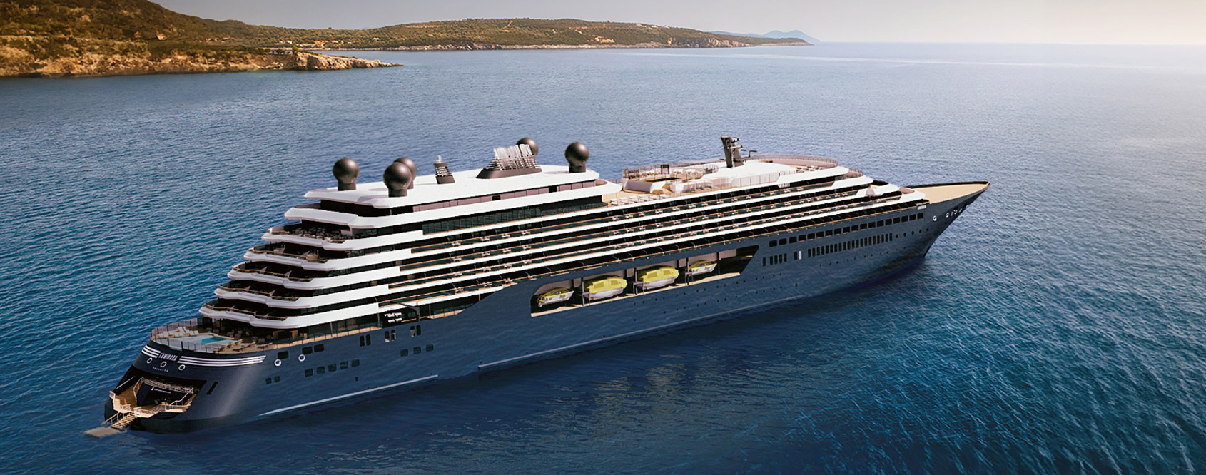 The Ritz-Carlton Yacht Collection Main Image