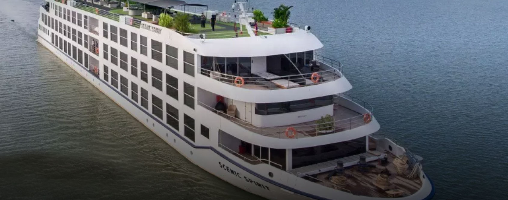 Scenic Luxury Cruises & Tours Main Image