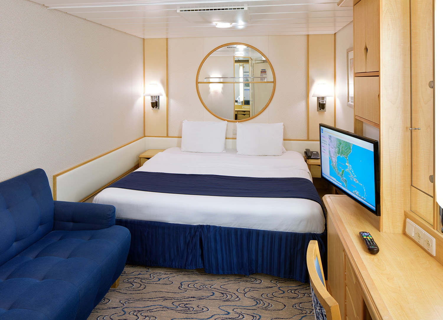 Interior - Bedroom