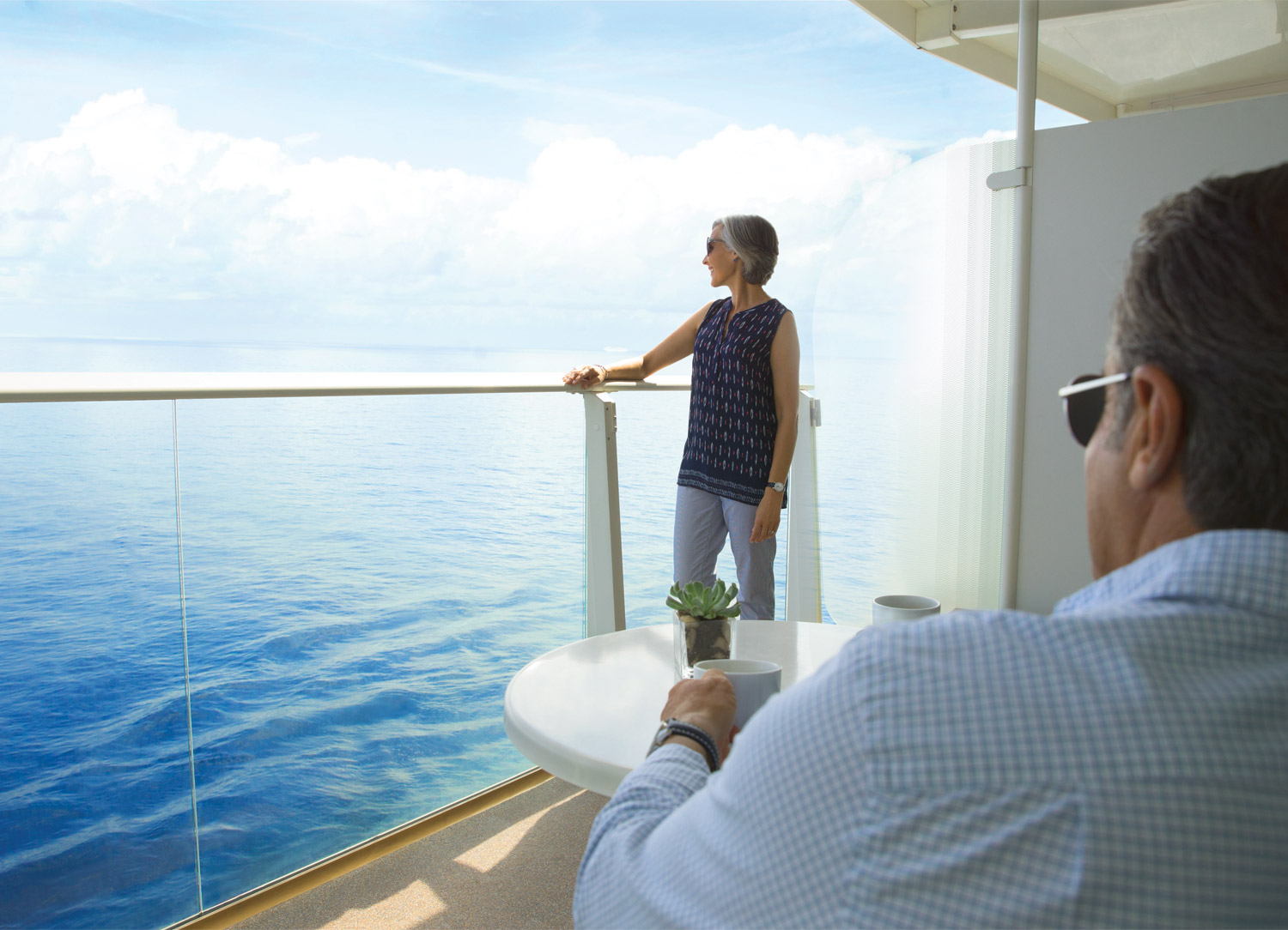 Junior Suite - Balcony