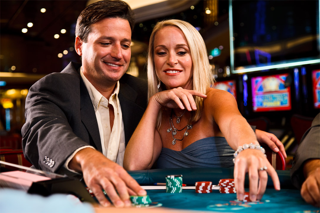  Adults can test their luck in the onboard casino, which features games such as poker, blackjack, roulette, craps, slots, and much more! 