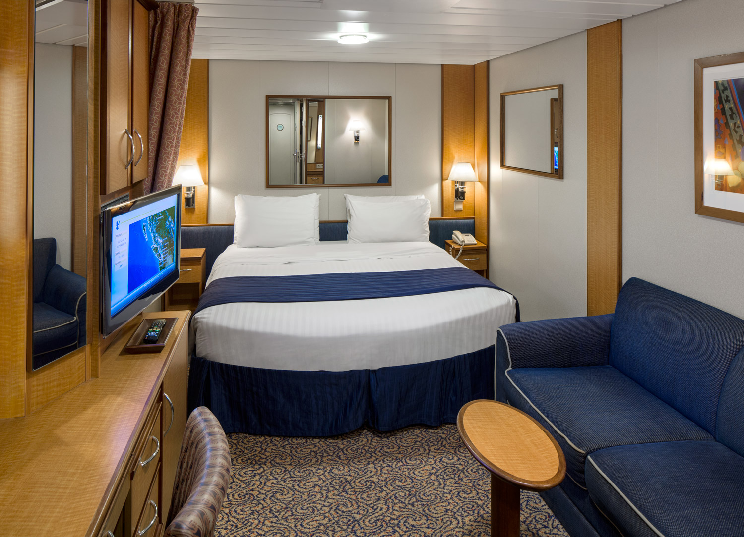 Interior - Bedroom