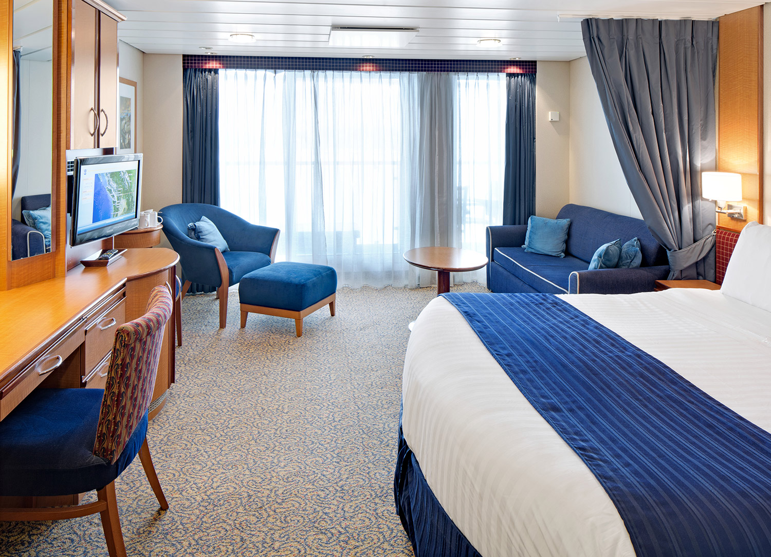 Junior Suite - Bedroom