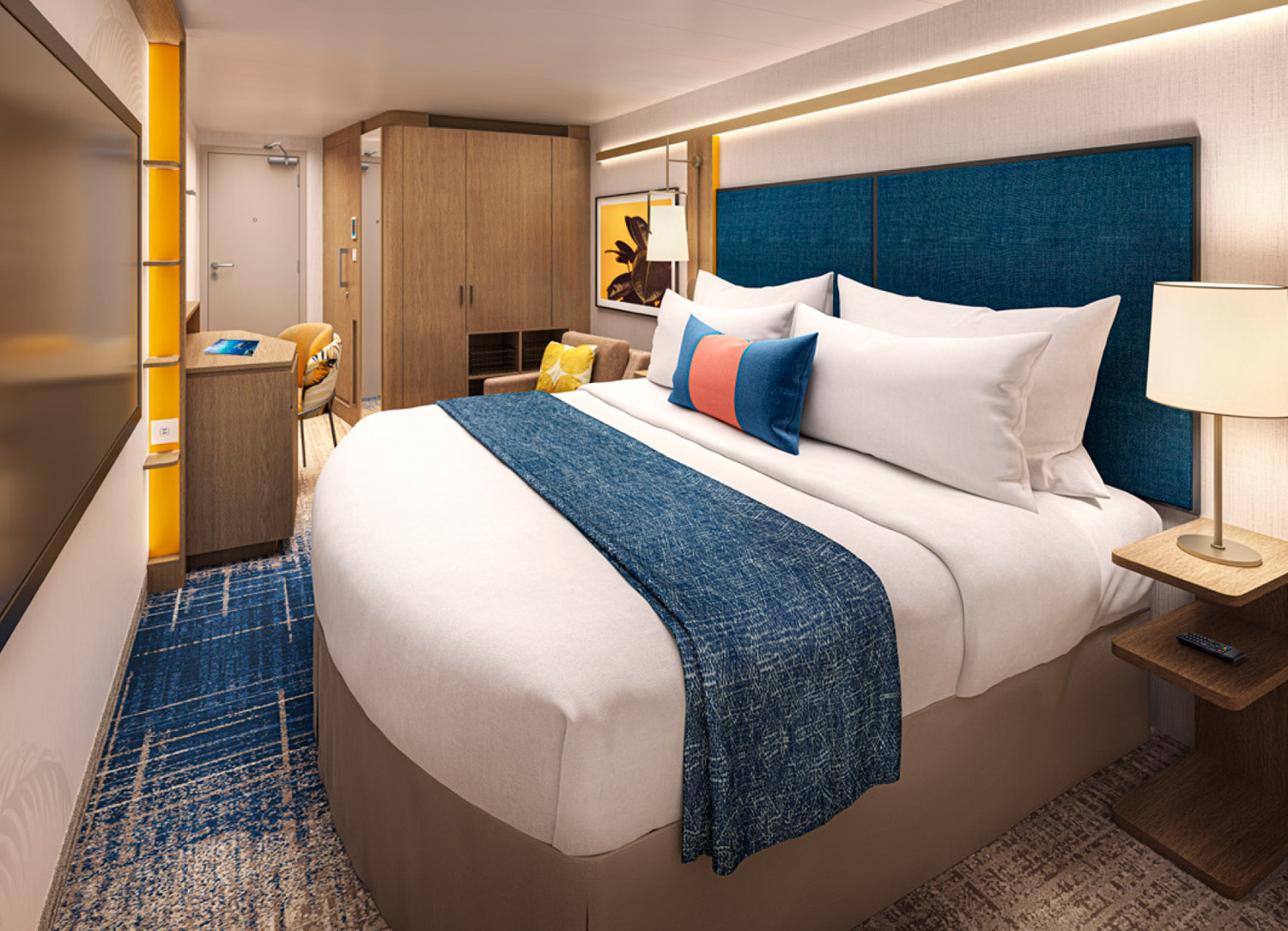 Interior - Bedroom