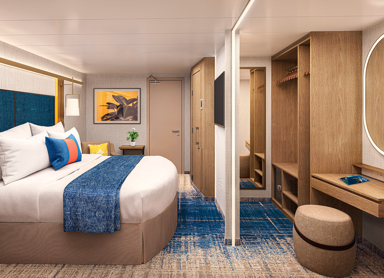 Interior Plus - Bedroom