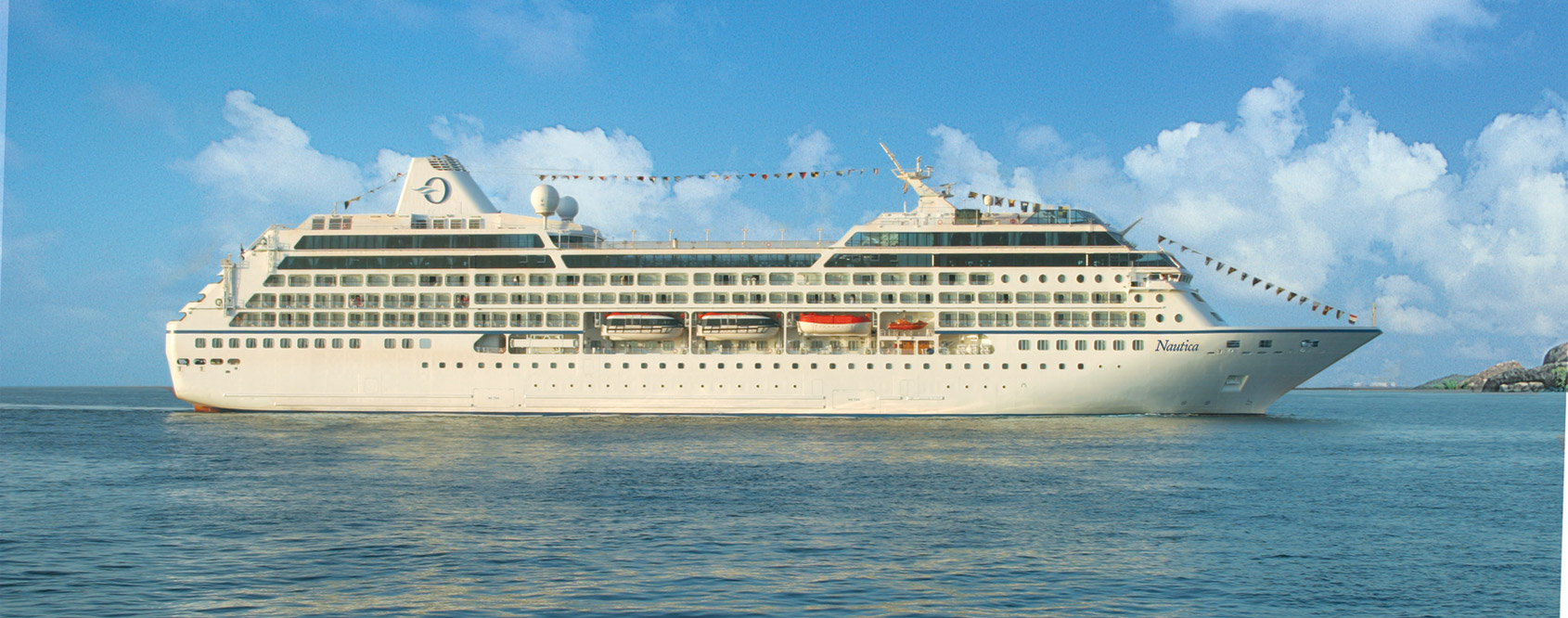 Oceania Cruises Main Image
