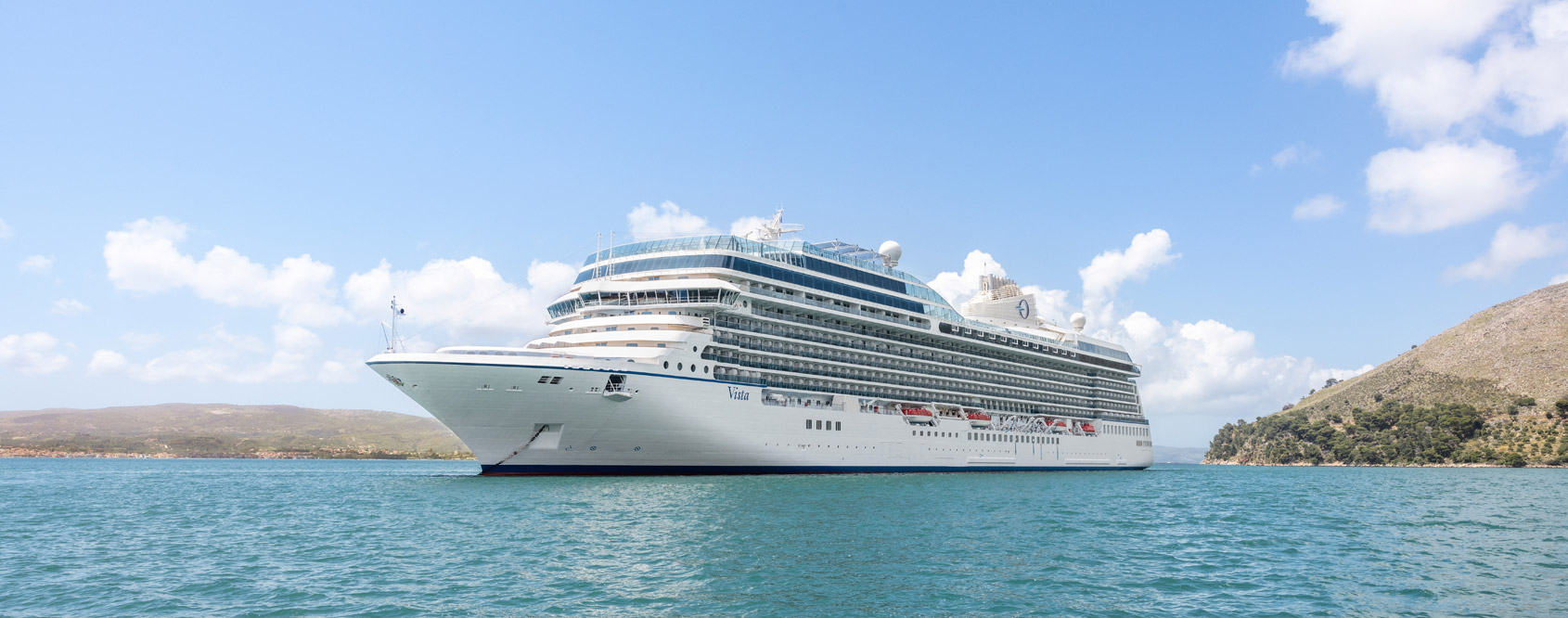Oceania Cruises Main Image