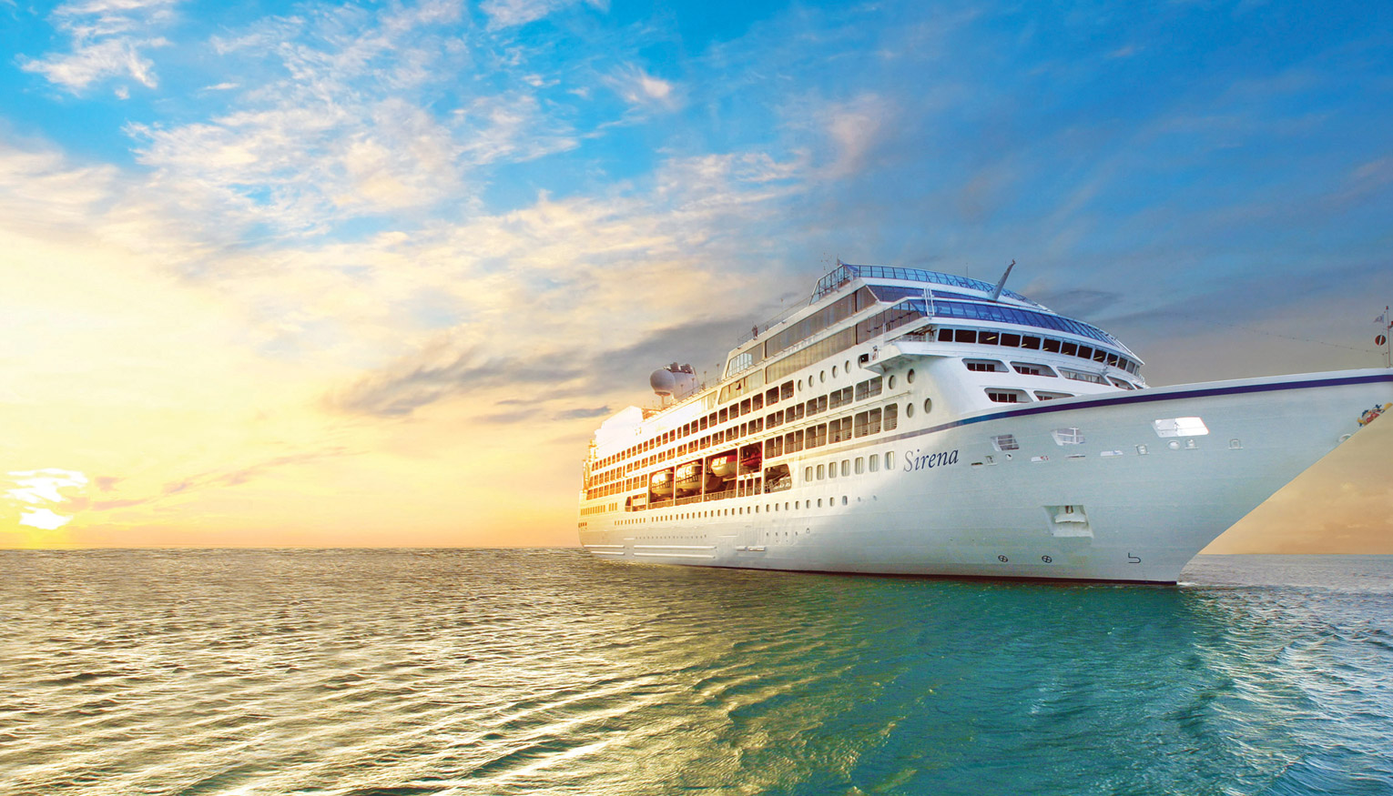 Oceania Cruises Slides