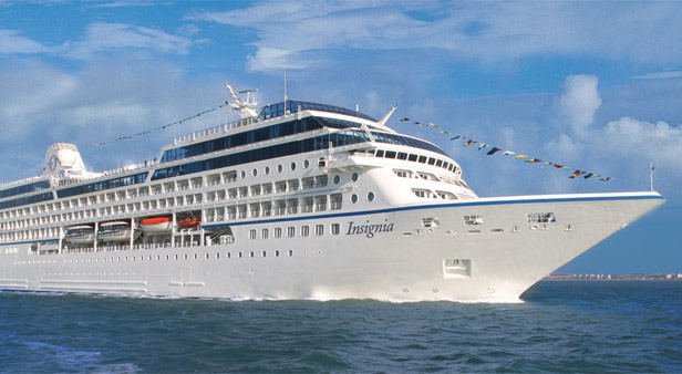 Oceania Cruises Video
