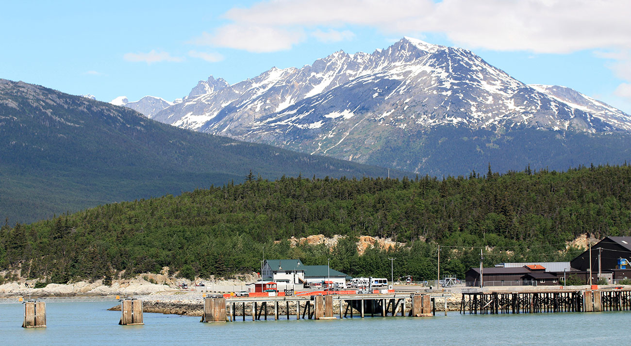 Alaska - Inside Passage Cruises from Vancouver, BC