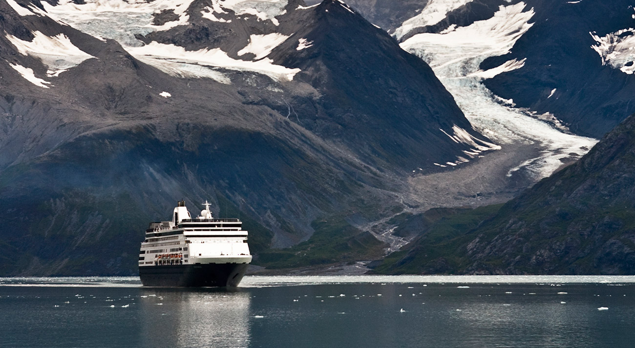 Alaska Cruises from Seward, AK