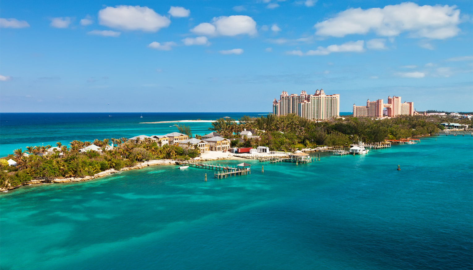 Bahamas Vacations Slides