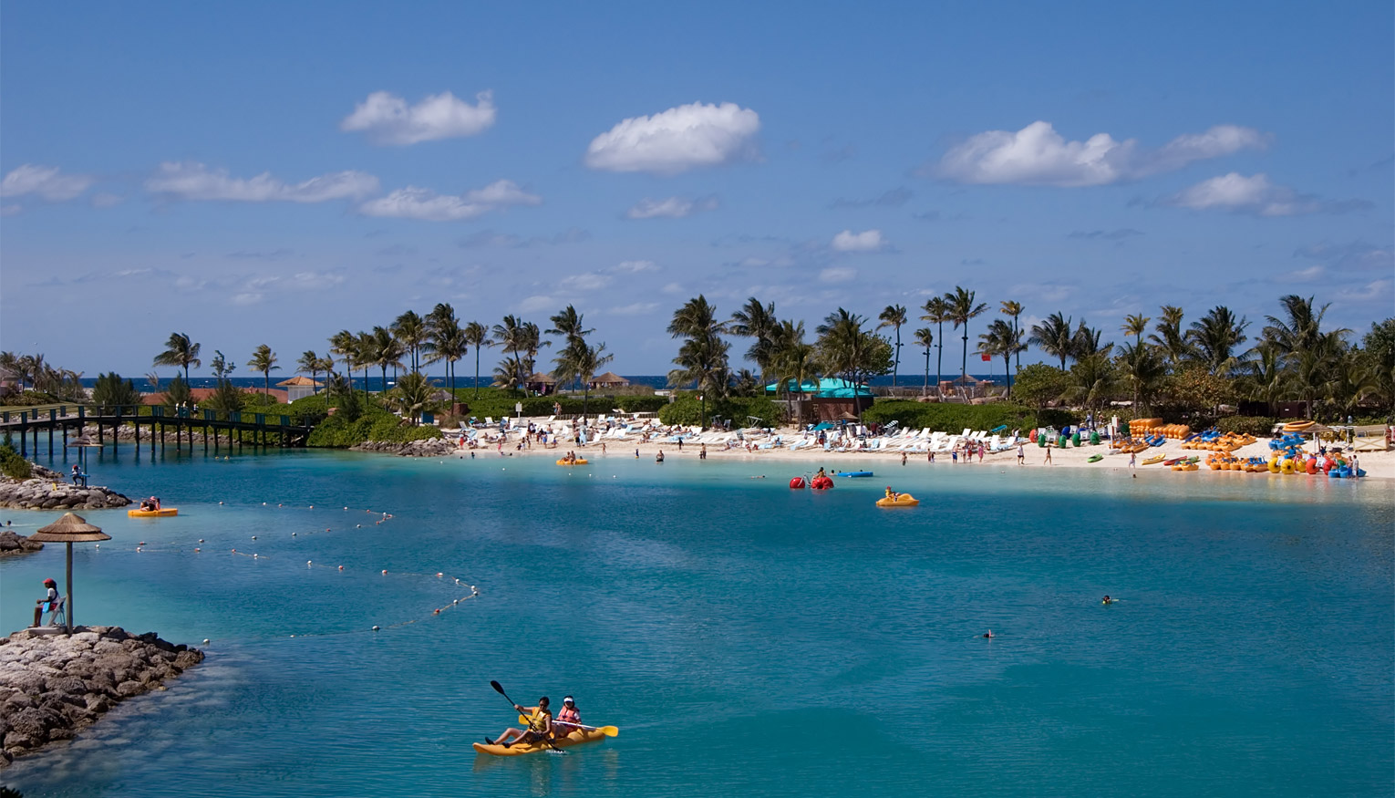 Bahamas Vacations Slides