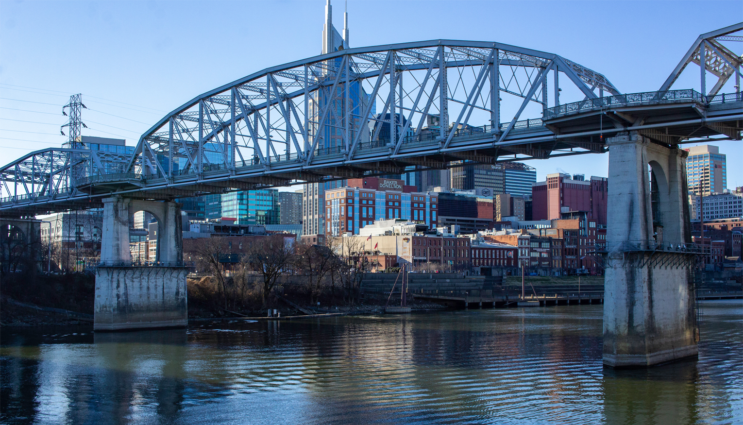 Cumberland River Vacations Slides