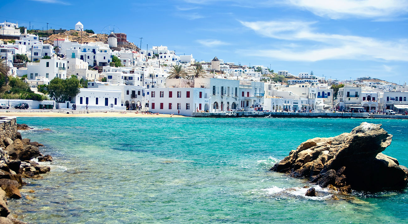 Eastern Mediterranean Cruises to Corfu, Greece