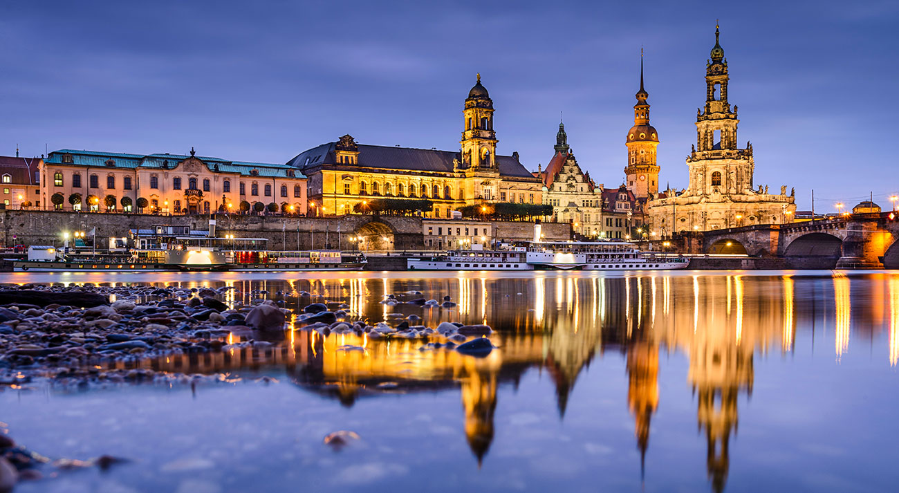 Elbe River Cruises from Berlin