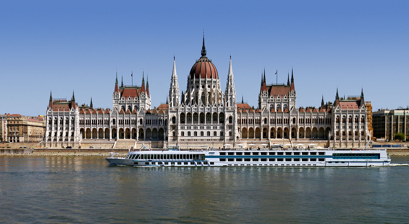 Europe River Cruises to Bucharest