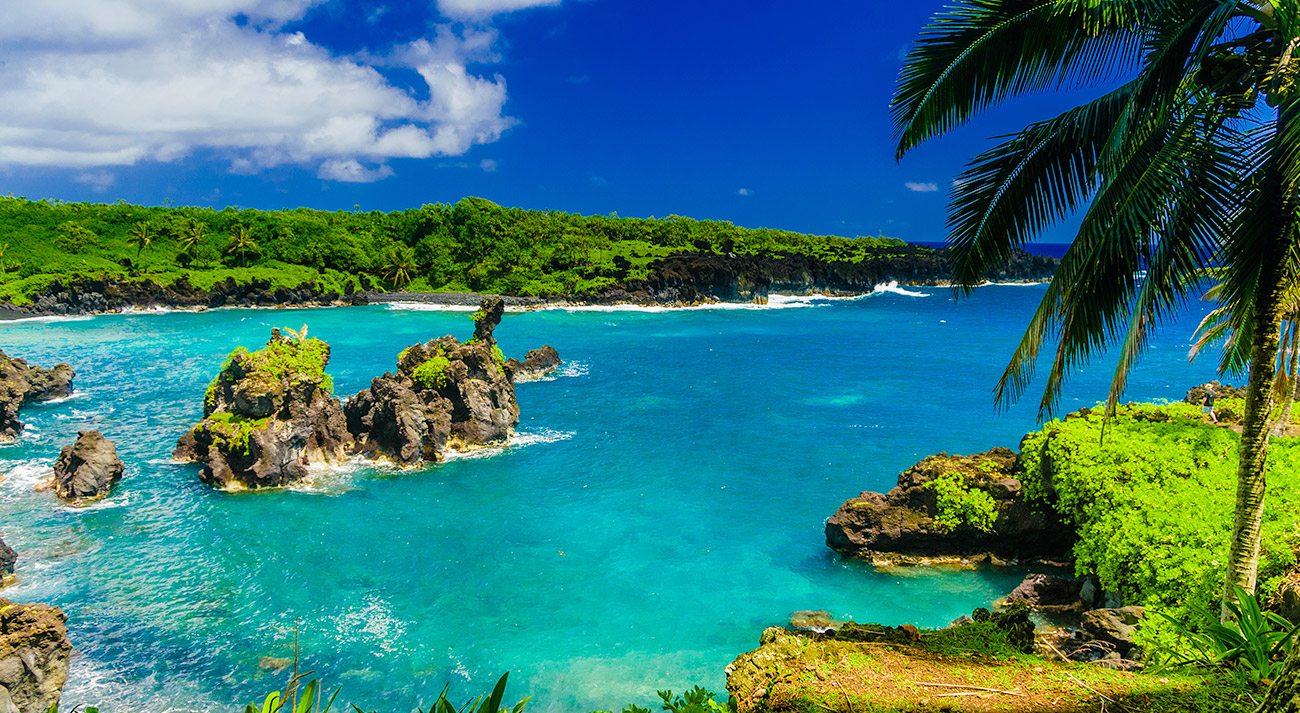 Hawaii Cruises to Bora Bora