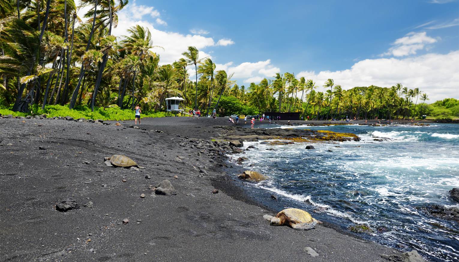 Hawaii Vacations Slides