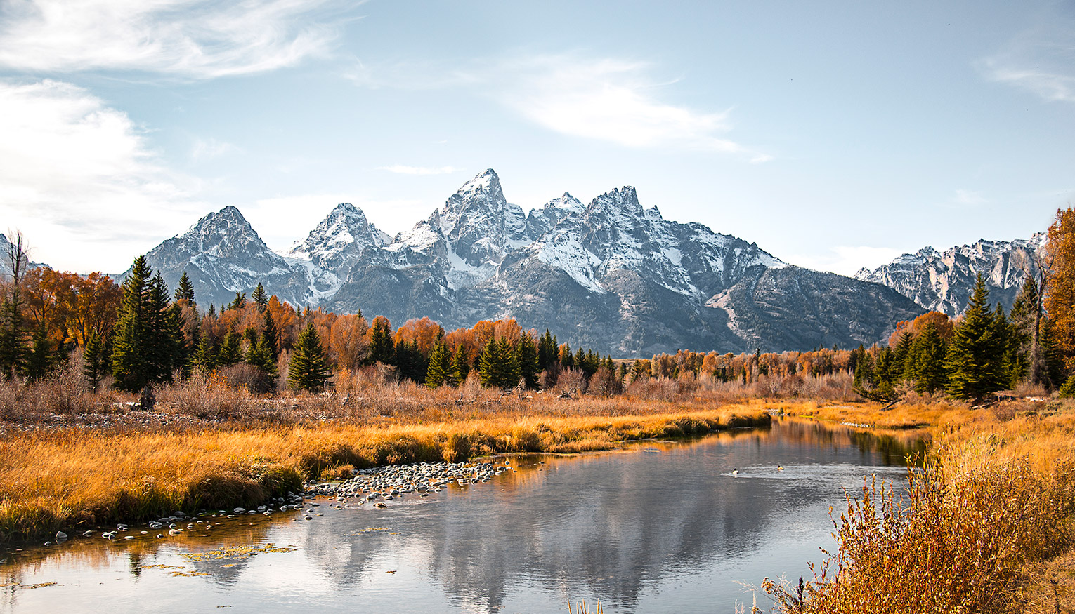 Jackson Hole, WY Vacations Slides