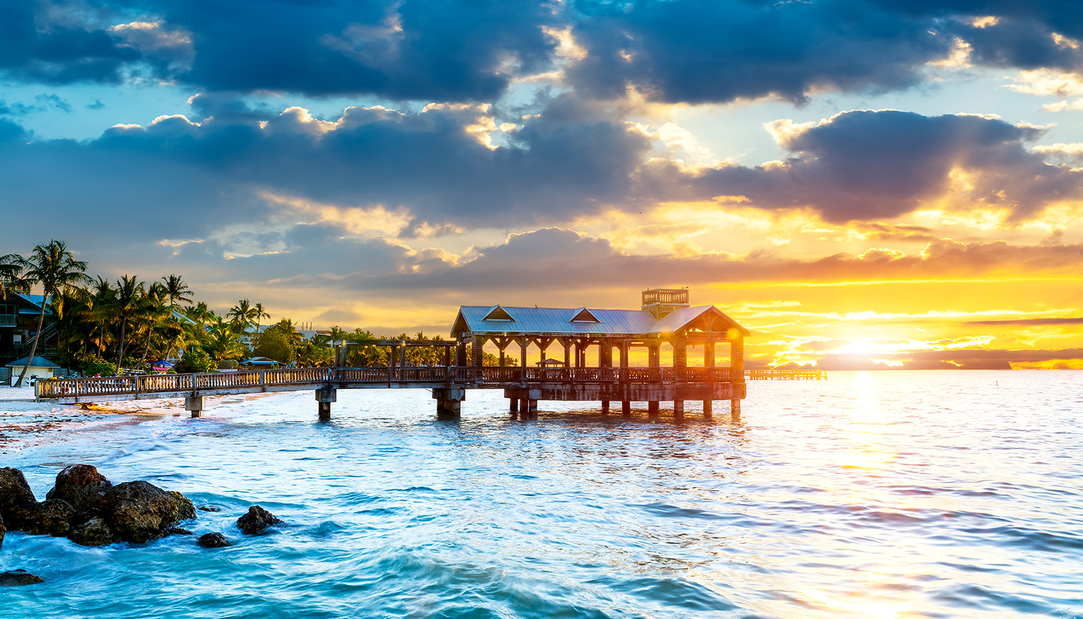 Key West, FL Vacations Slides