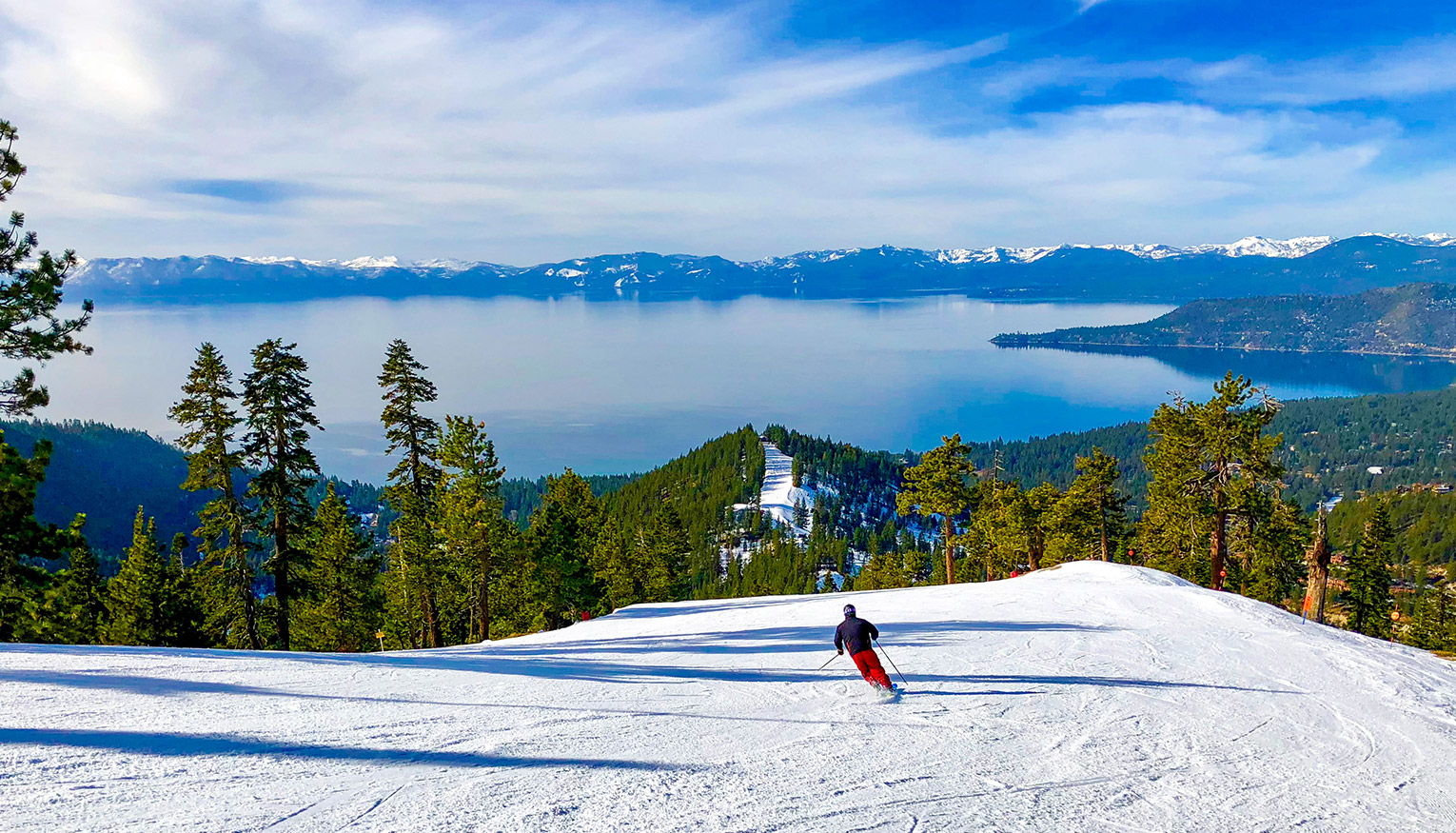 Lake Tahoe, NV Vacations Slides