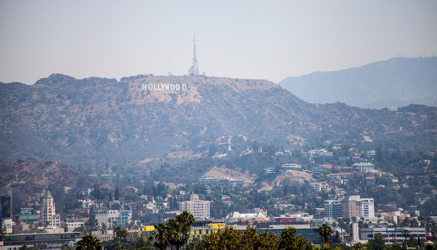 Los Angeles, CA Vacations Slides