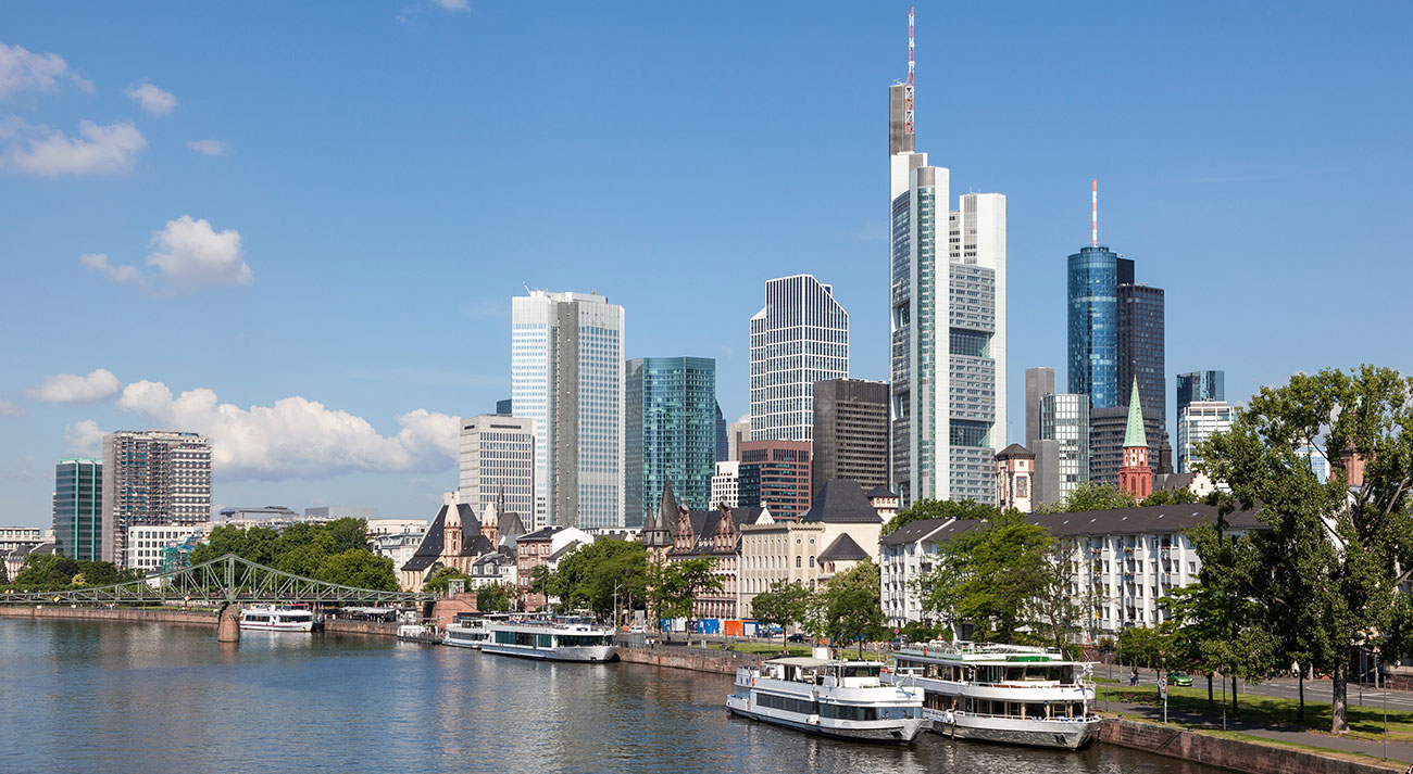 Main River Cruises from Frankfurt