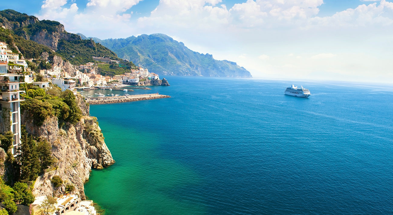 Mediterranean Cruises to Portofino, Italy