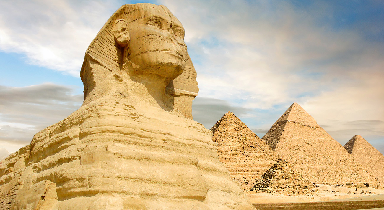 Middle East Cruises from Luxor, Egypt