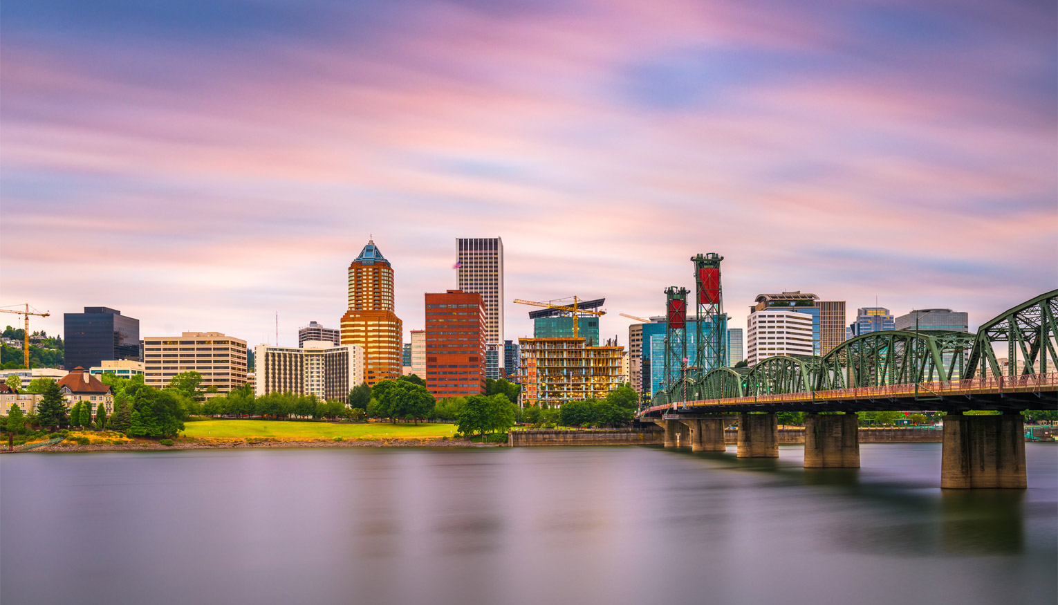 Pacific Northwest Vacations Slides