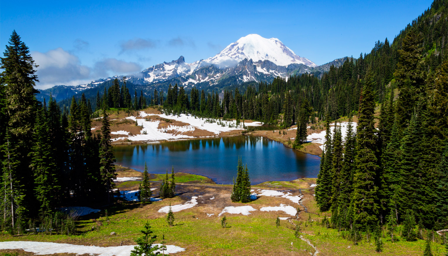 Pacific Northwest Vacations Slides