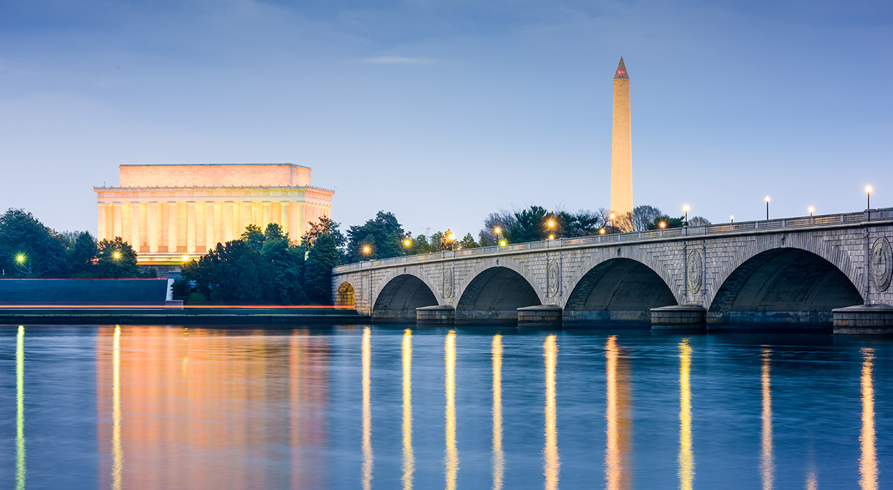 Potomac River Cruises to Washington, DC