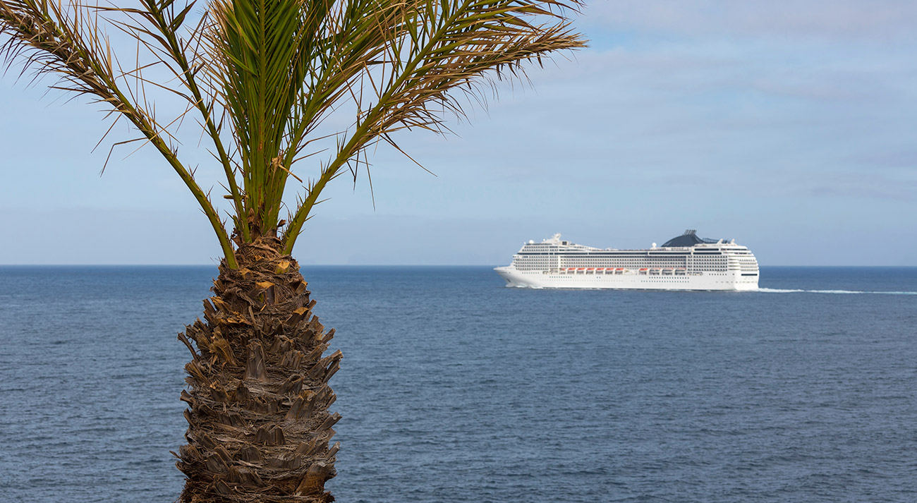 Repositioning Cruises to Seville (Cadiz)