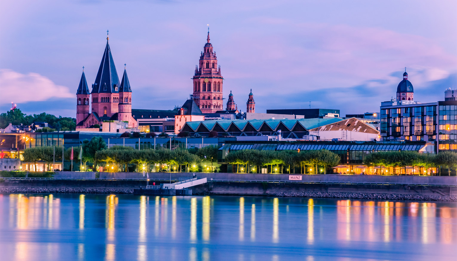 Rhine River Vacations Slides