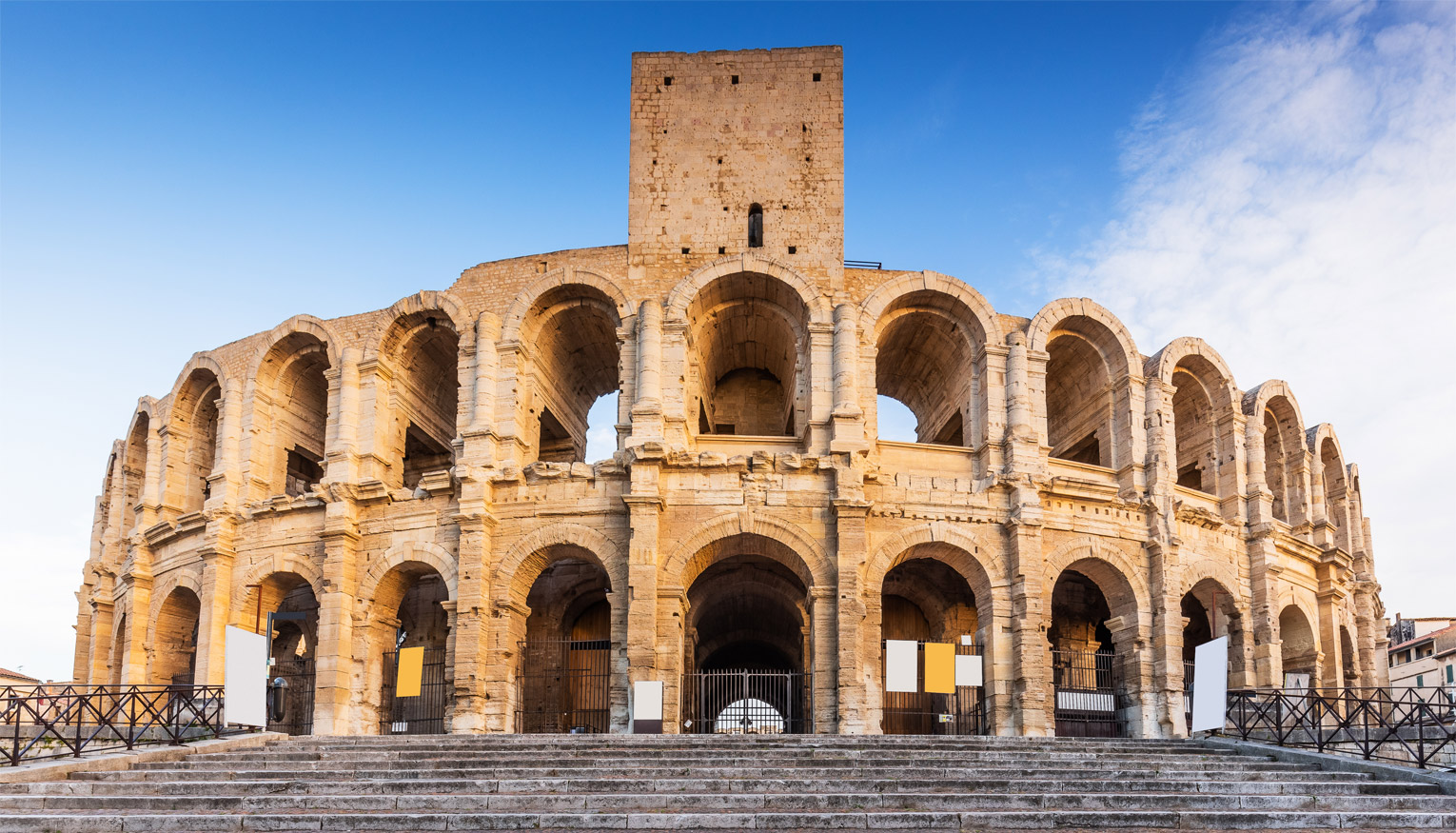 Rhone River Vacations Slides