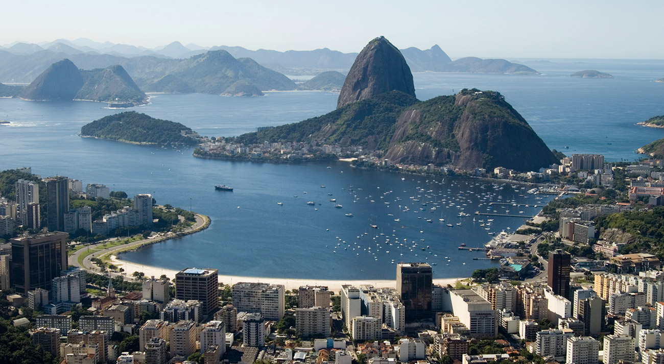 South America & Antarctica Cruises from Santos (Sao Paulo), Brazil
