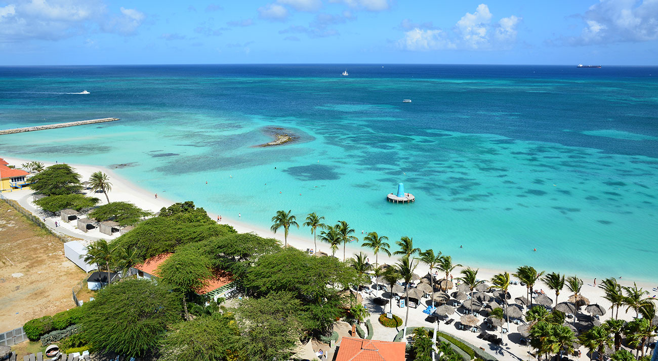 Southern Caribbean Cruises from Baltimore, MD