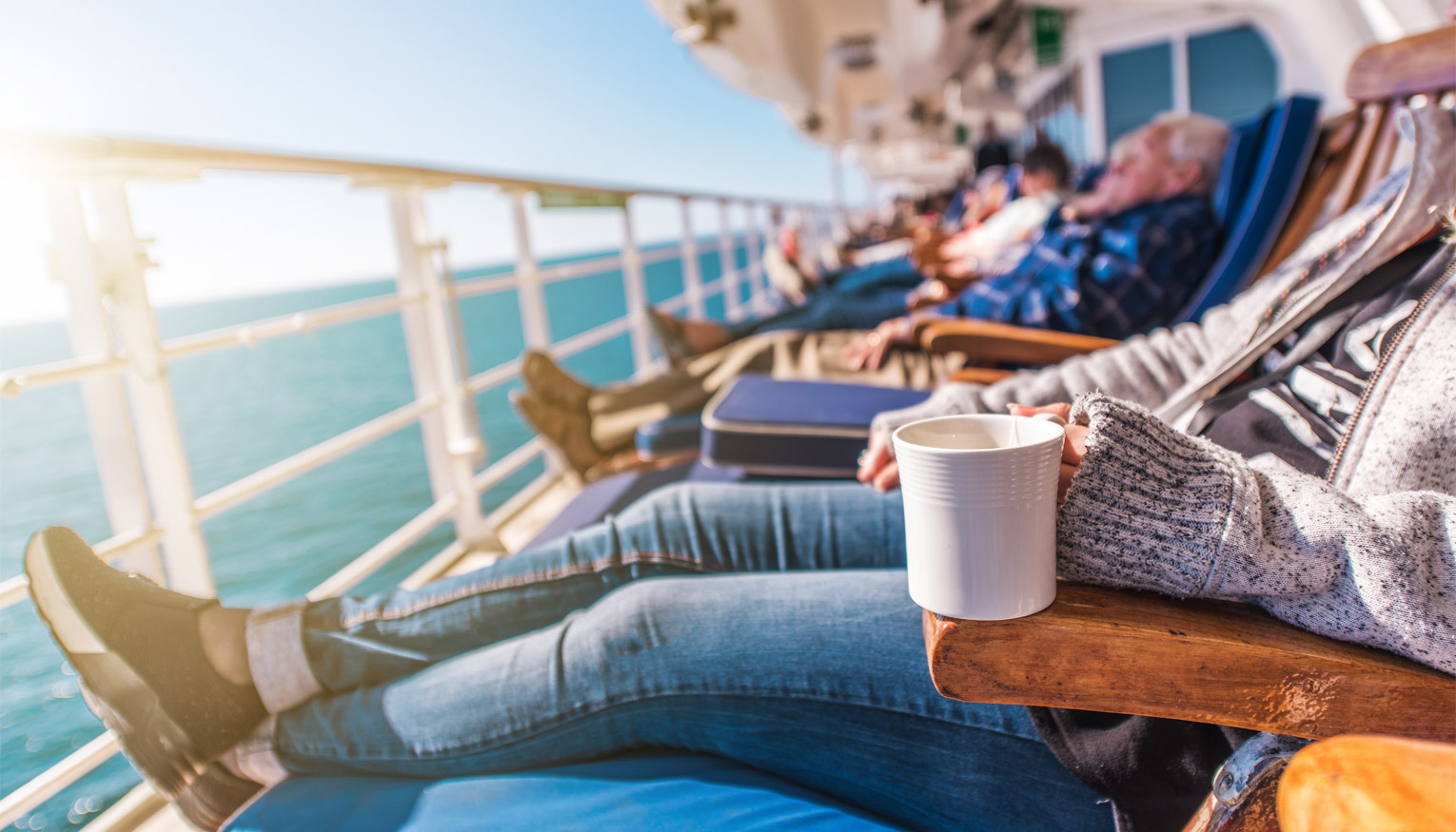 Transatlantic Cruises Slides