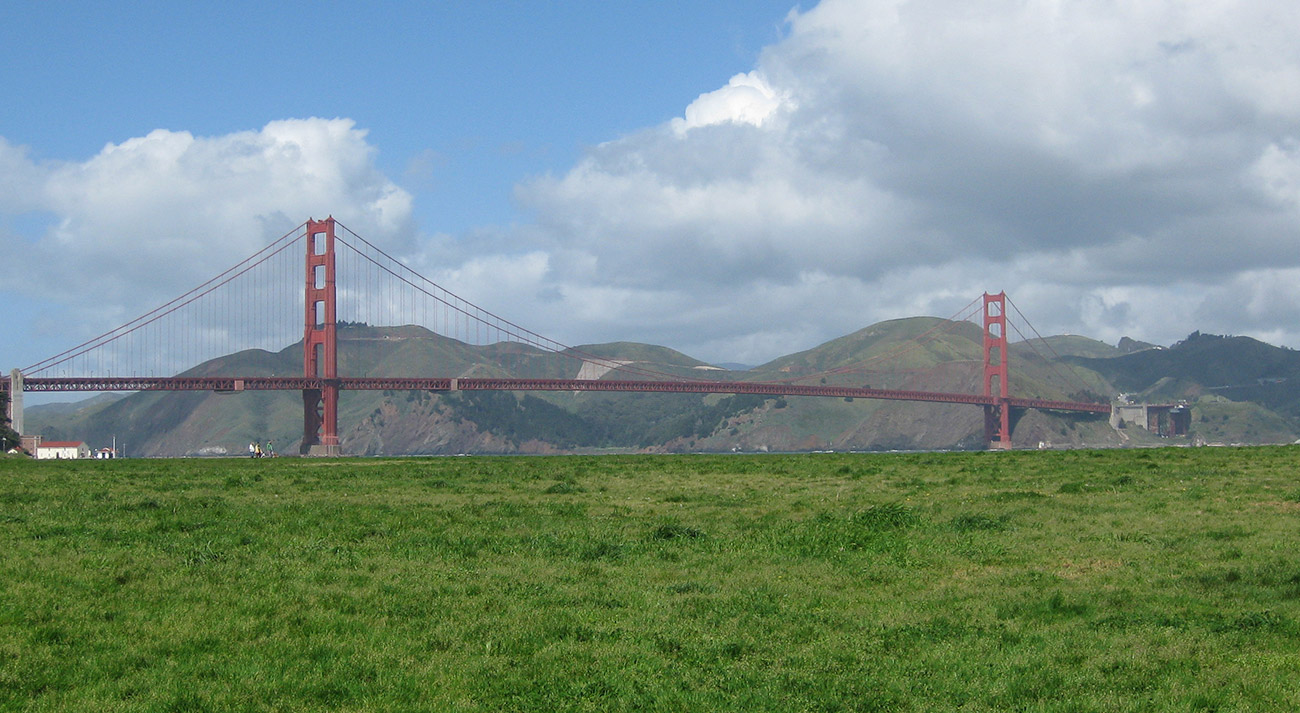 US Pacific Coast Cruises to San Francisco, CA