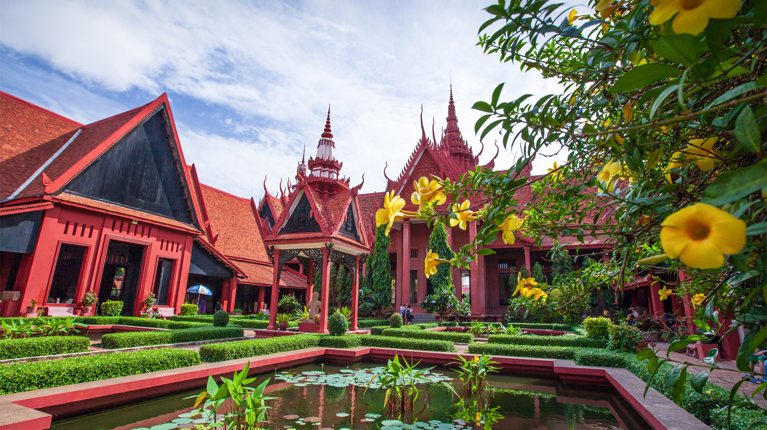 Vietnam & Cambodia Vacations Slides