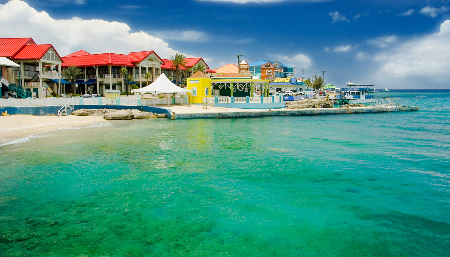 Western Caribbean Vacations Slides