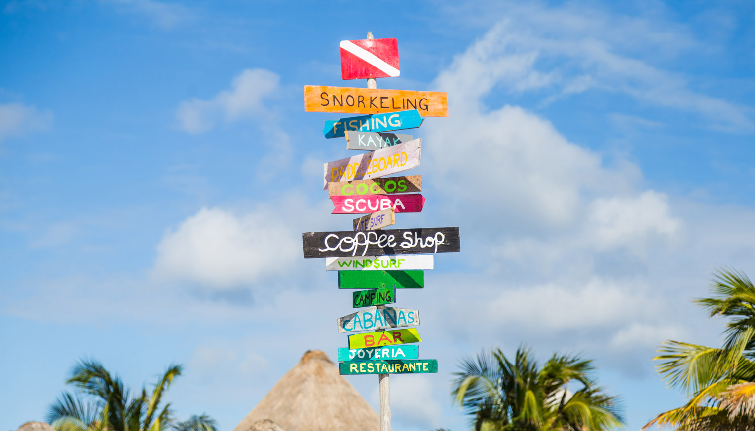 Western Caribbean Vacations Slides