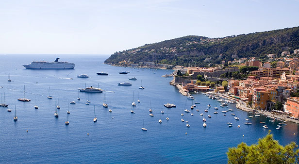 Western Mediterranean Cruises to Marseille, France