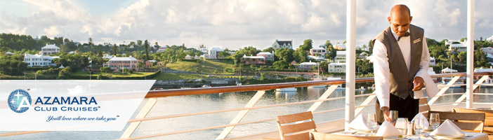Azamara Cruise Tours