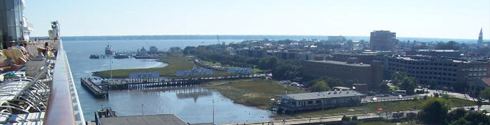 Port of Charleston
