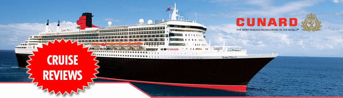 Cunard Cruise Reviews