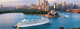 Australia Cruise Tours